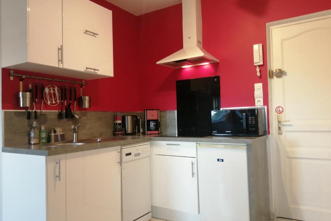 Photo of Kitchen in Bethune