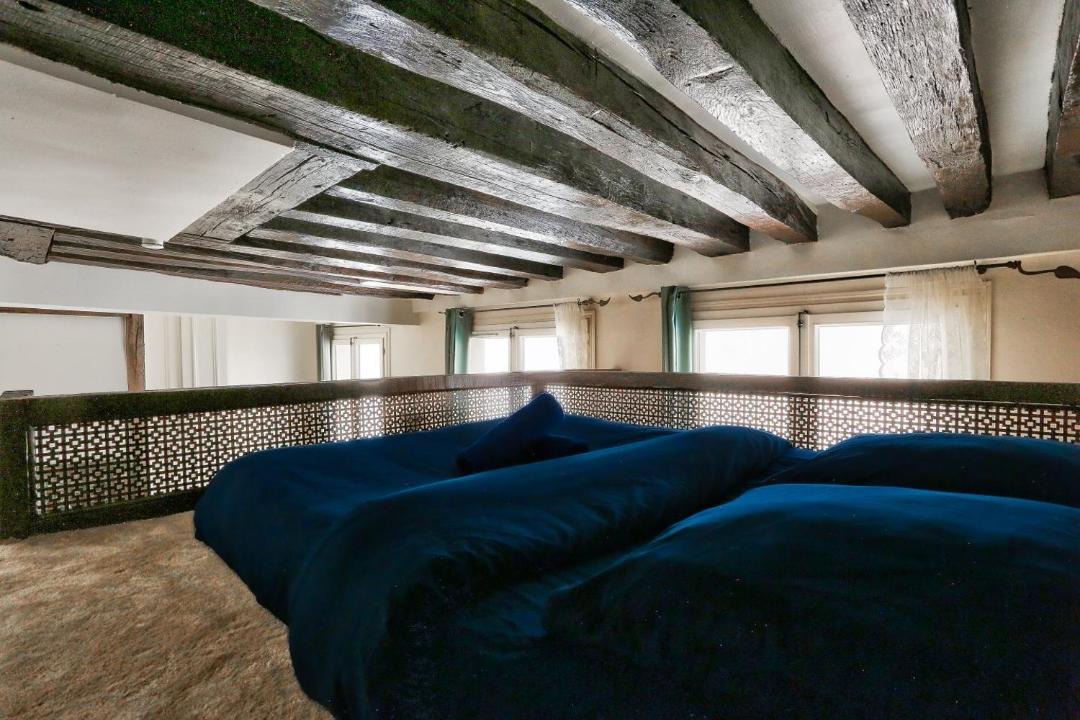 Photo of Bedroom in 6th Arrondissement