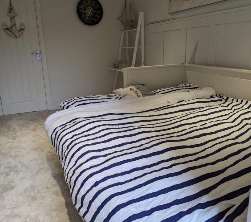 Photo of Bedroom in Crynant