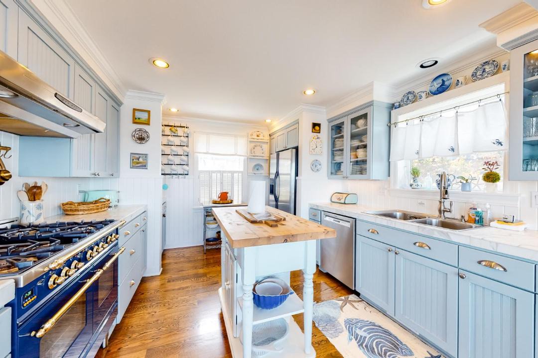 Photo of Kitchen in Nelscott