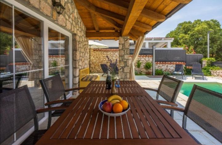 Photo of Patio Balcony in Dramalj