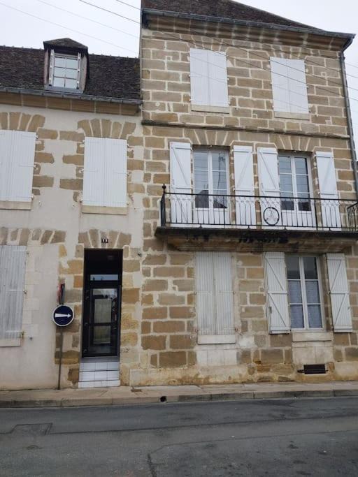 Photo of Buildings in La Chatre