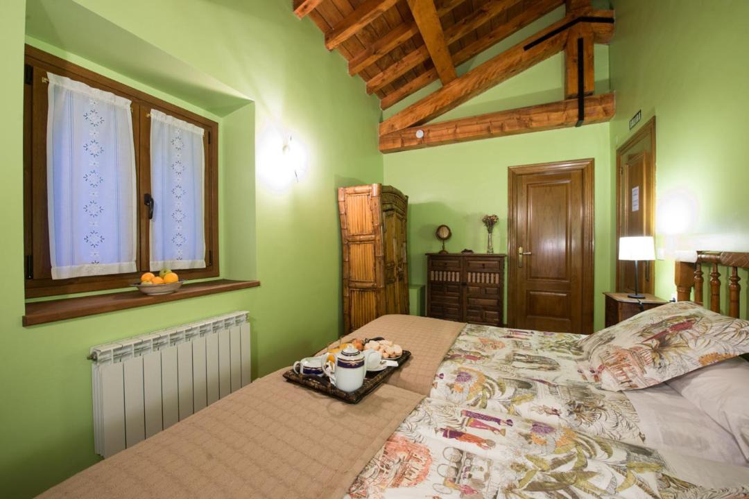 Photo of Bedroom in Esnoz