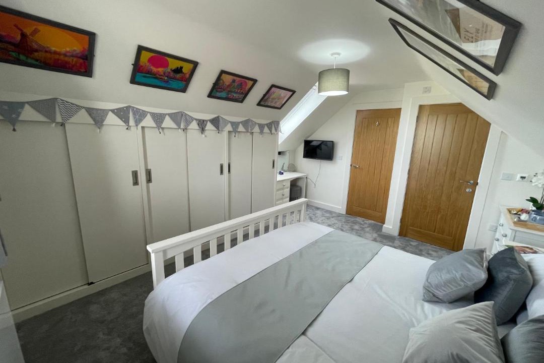 Photo of Bedroom in Ely