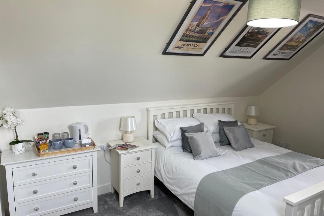 Photo of Bedroom in Ely