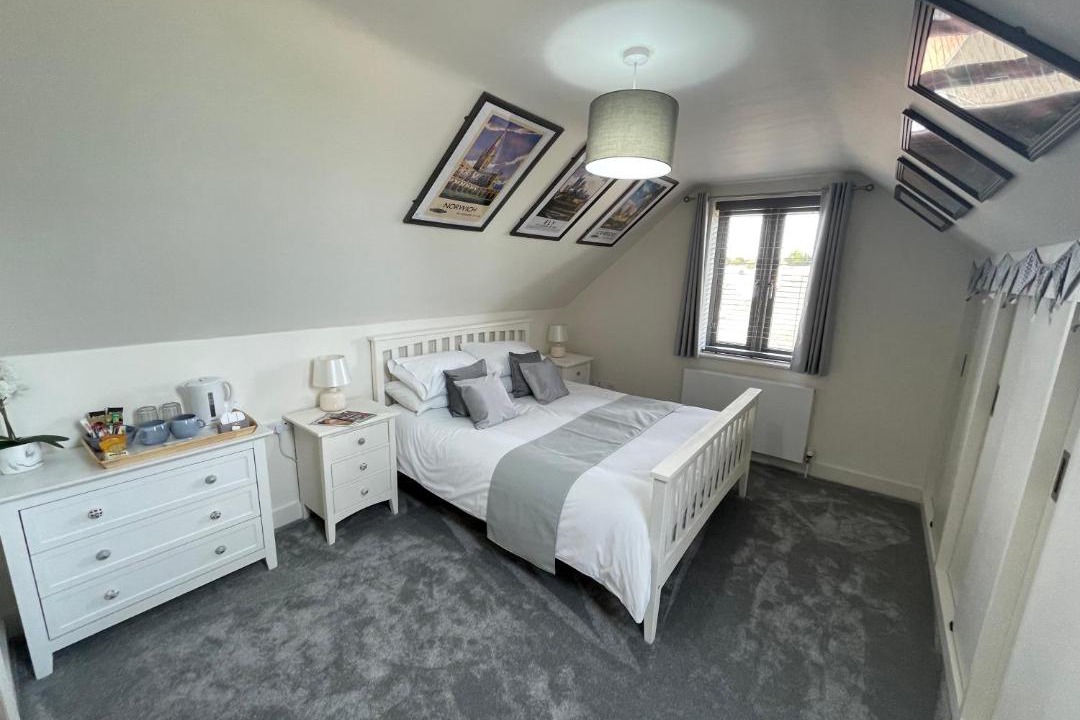 Photo of Bedroom in Ely