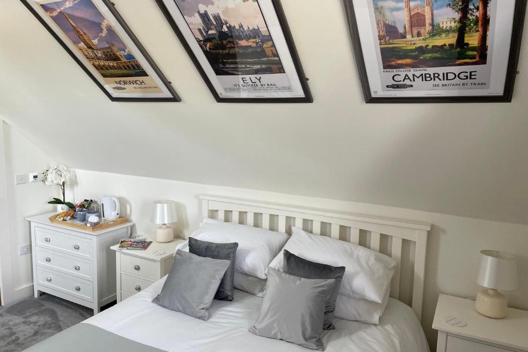 Photo of Bedroom in Ely