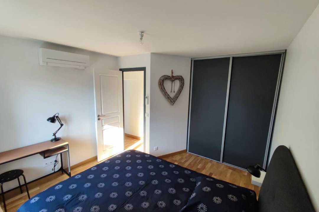 Photo of Bedroom in Peyrieu