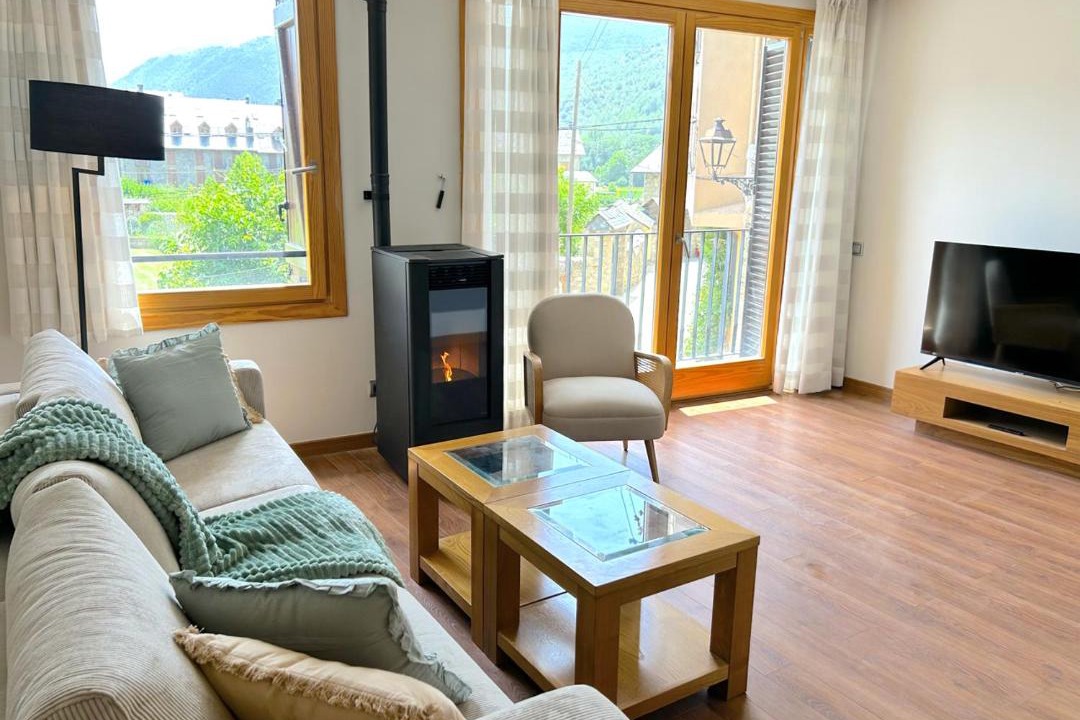 Photo of Livingroom in Esterri D'Aneu