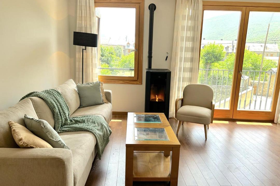 Photo of Livingroom in Esterri D'Aneu