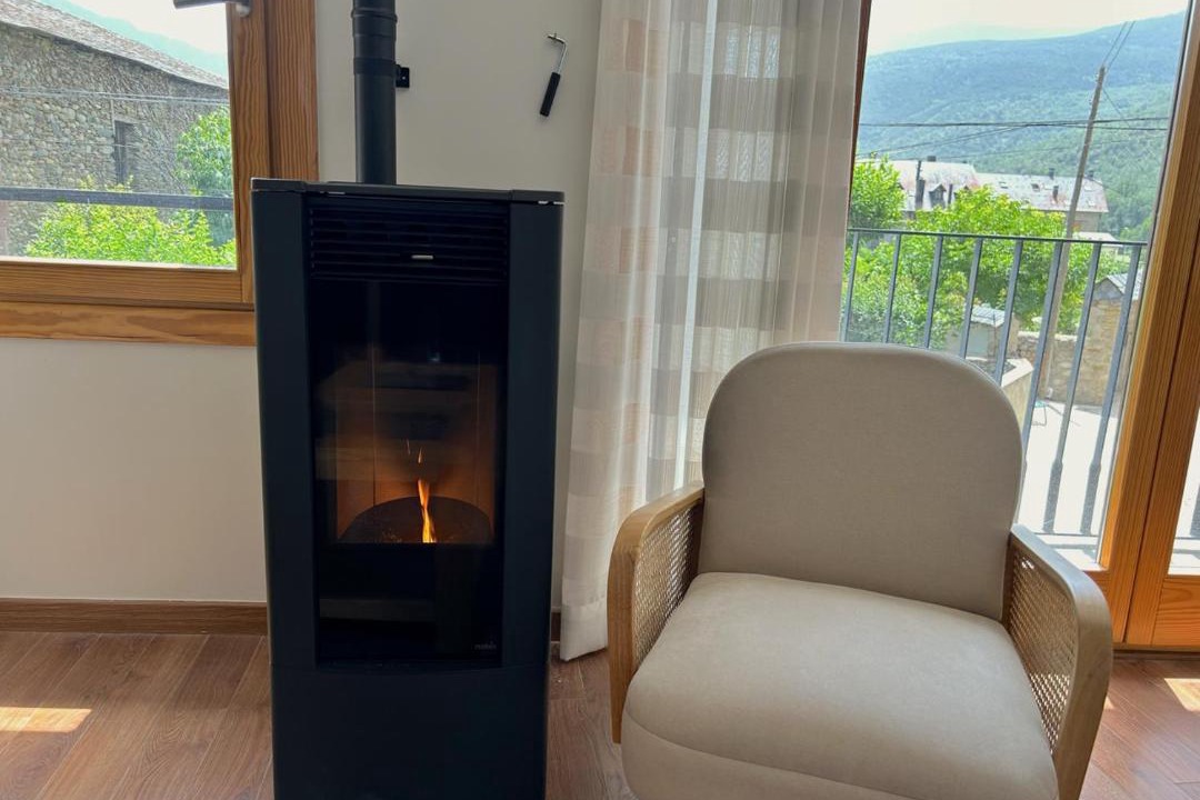 Photo of Livingroom in Esterri D'Aneu