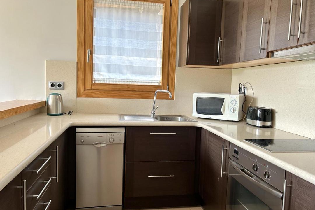 Photo of Kitchen in Esterri D'Aneu
