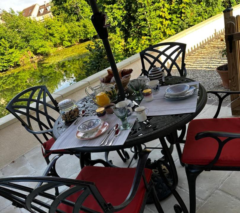 Photo of Patio Balcony in Chablis