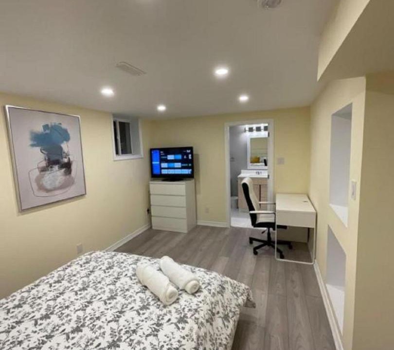 Photo of Bedroom in Ottawa Division