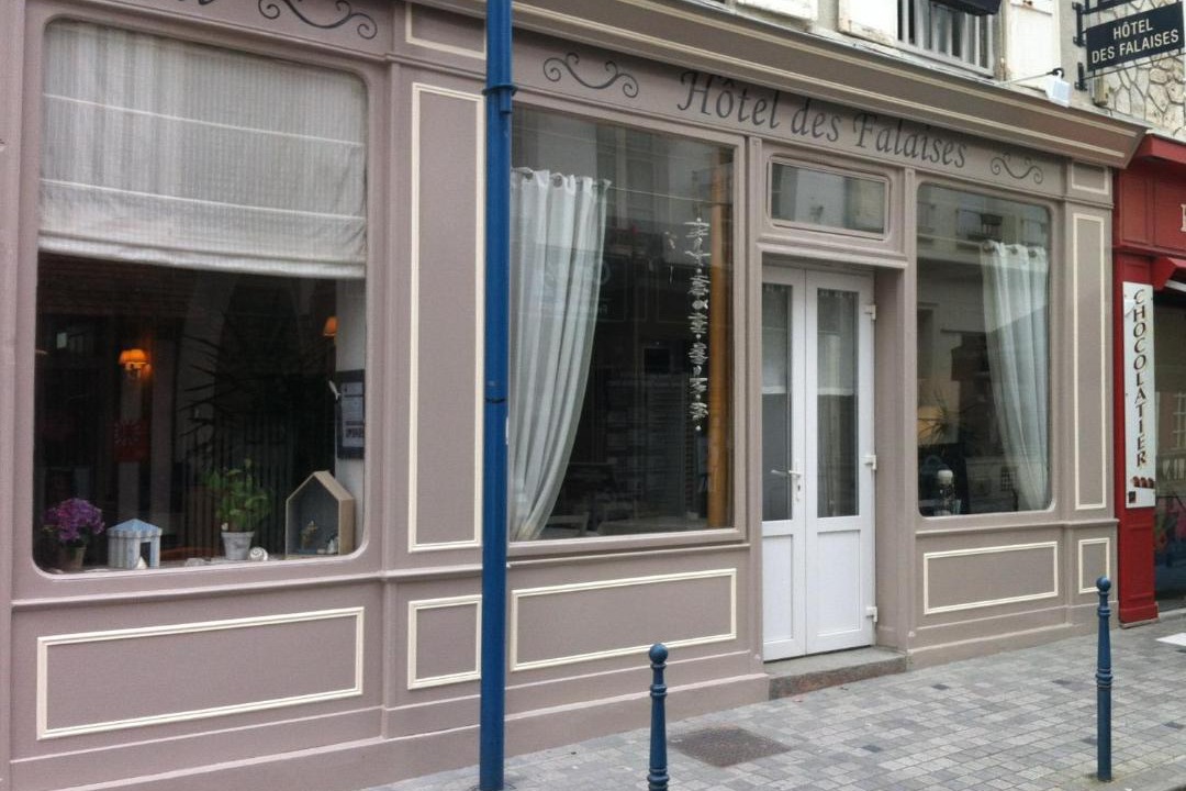 Photo of Buildings in Villers-sur-Mer