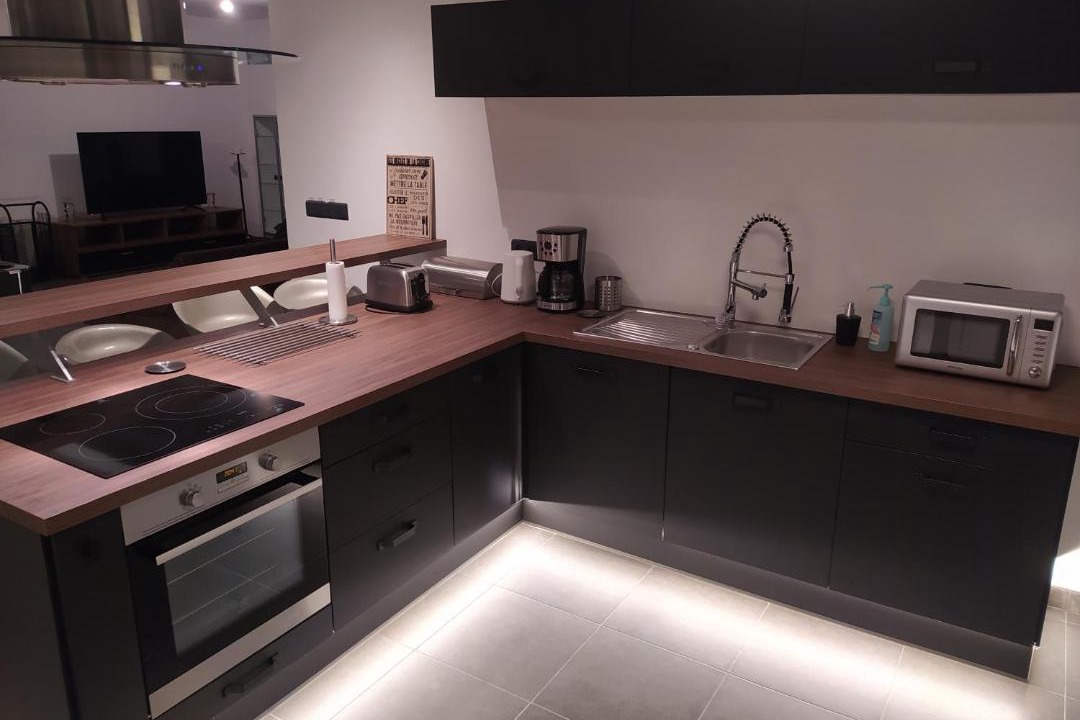 Photo of Kitchen in Chamouille