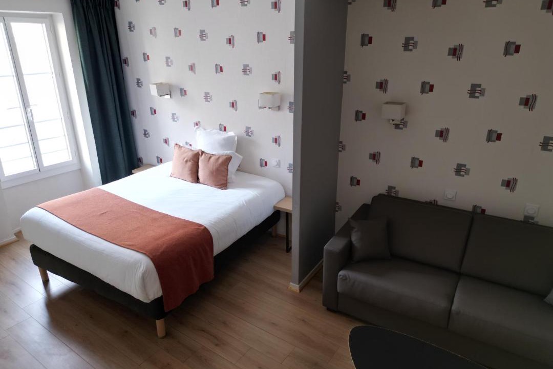 Photo of Bedroom in Villeneuve-sur-Lot