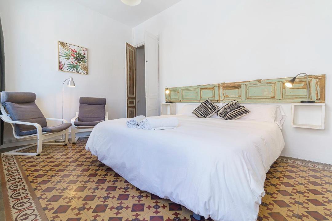 Photo of Bedroom in Premia de Mar