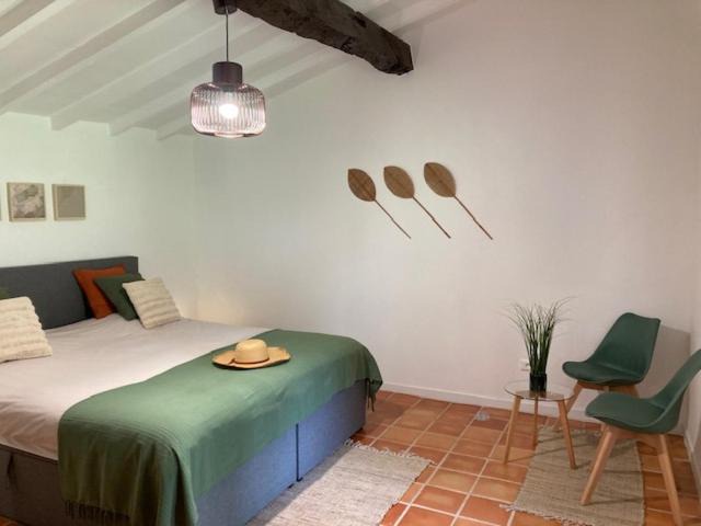 Photo of Bedroom in Valeilles
