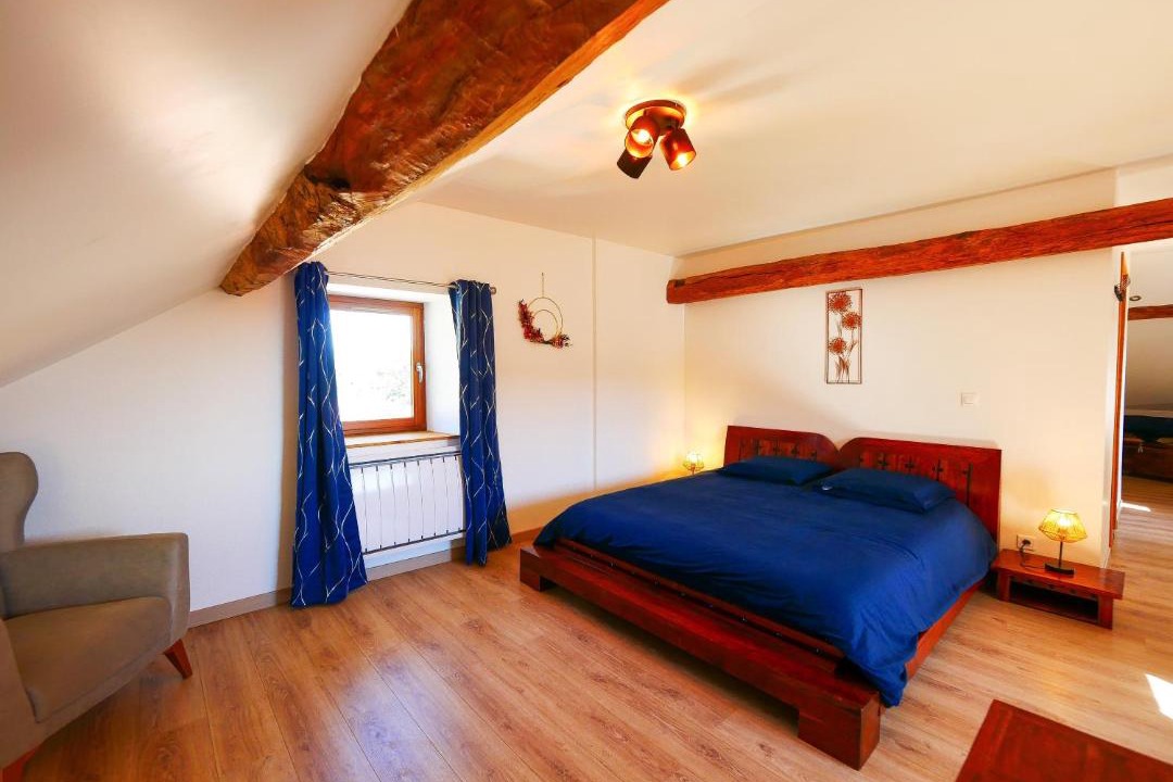 Photo of Bedroom in Venerieu