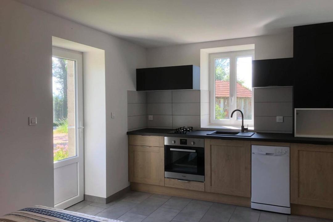 Photo of Kitchen in Droiturier