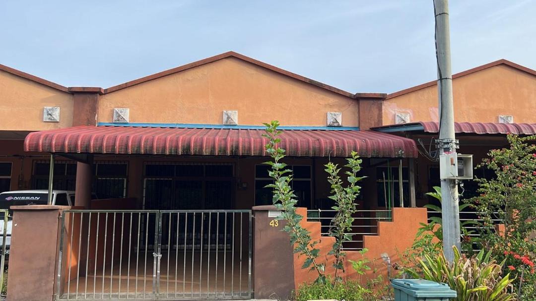 Photo of Buildings in Jerantut