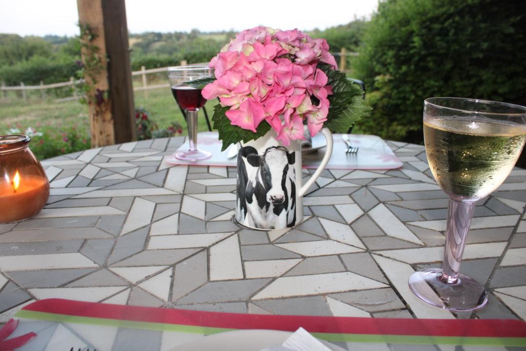 Photo of Patio Balcony in Pouligny-Notre-Dame