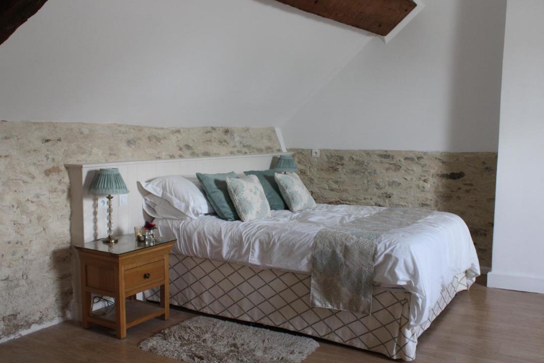 Photo of Bedroom in Pouligny-Notre-Dame