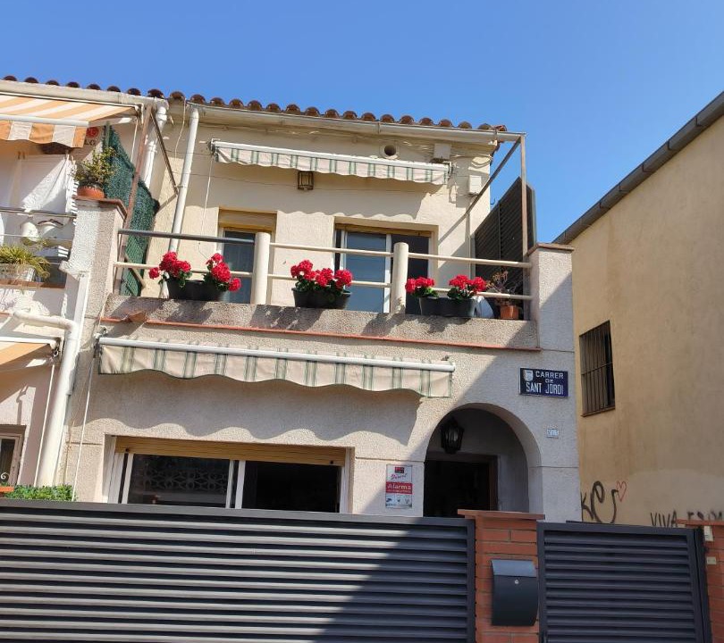 Photo of Buildings in Premia de Mar