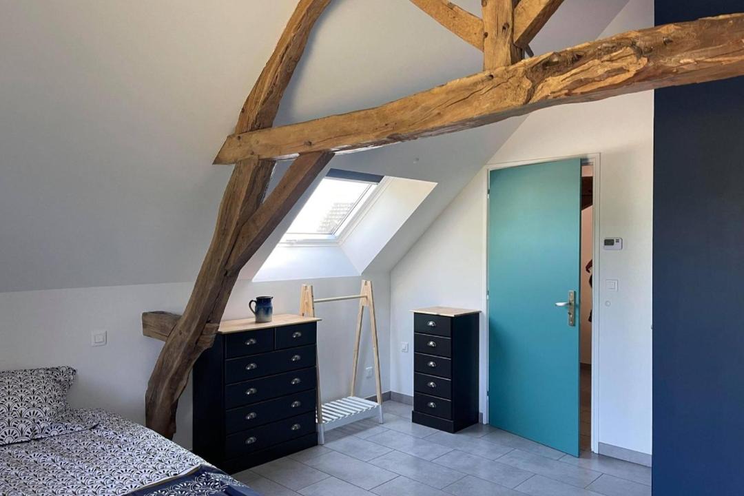 Photo of Bedroom in Droiturier