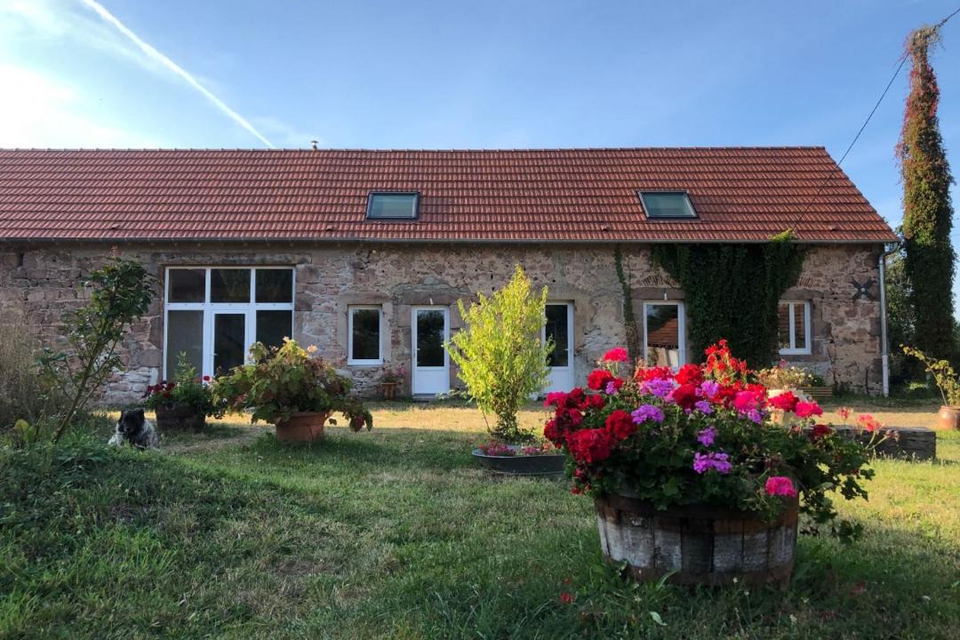 Photo of Buildings in Droiturier