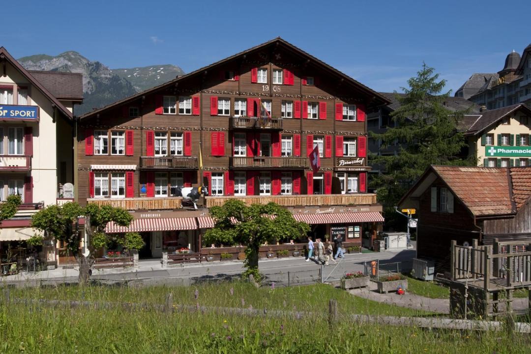 Photo of Others in Wengen