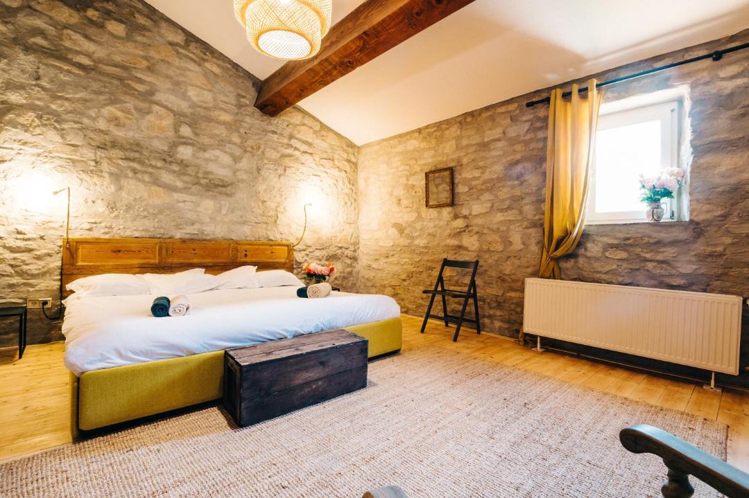 Photo of Bedroom in Montirat