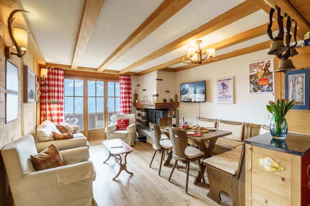 Photo of Livingroom in Wengen