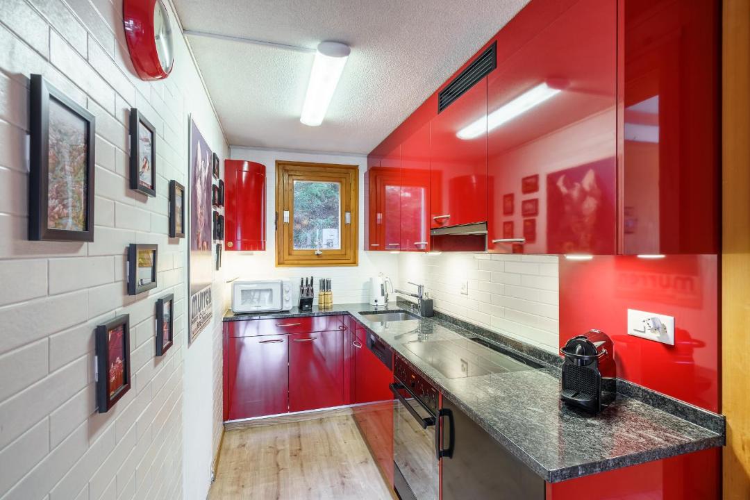 Photo of Kitchen in Wengen
