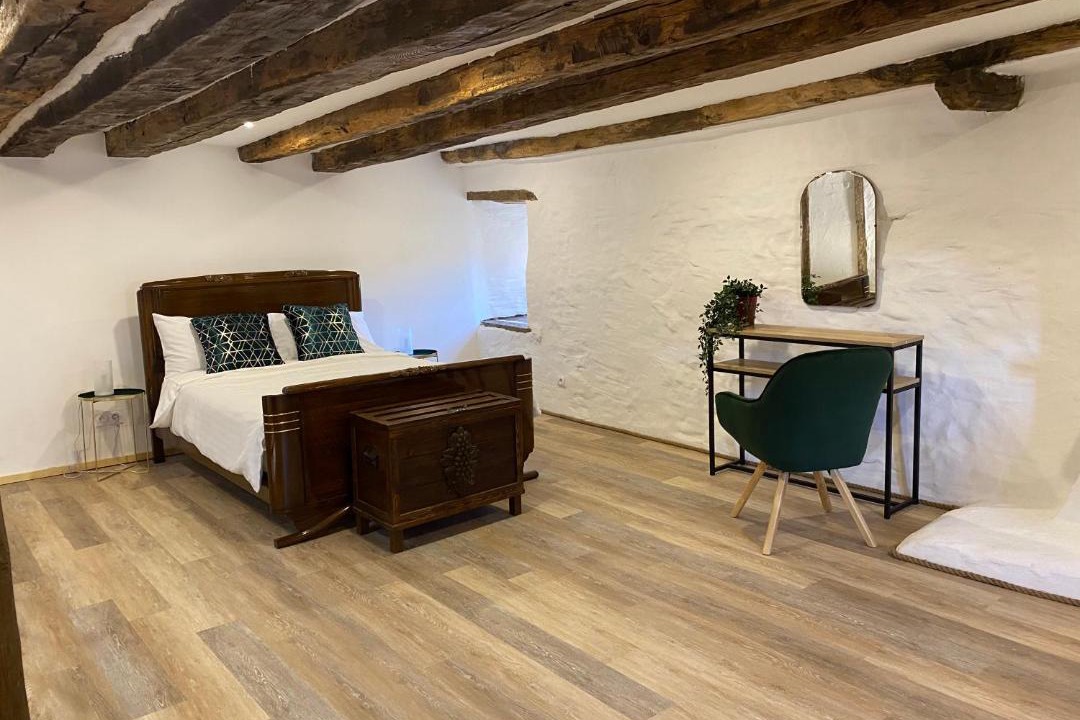 Photo of Bedroom in Champagnac-la-Riviere