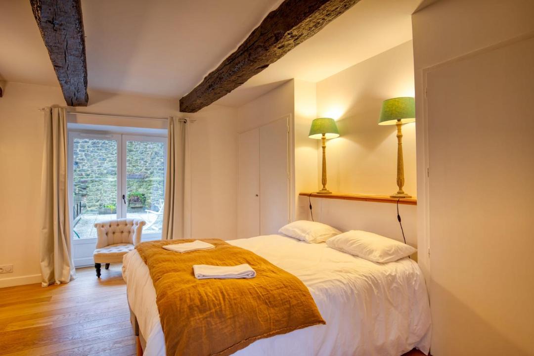 Photo of Bedroom in Auray