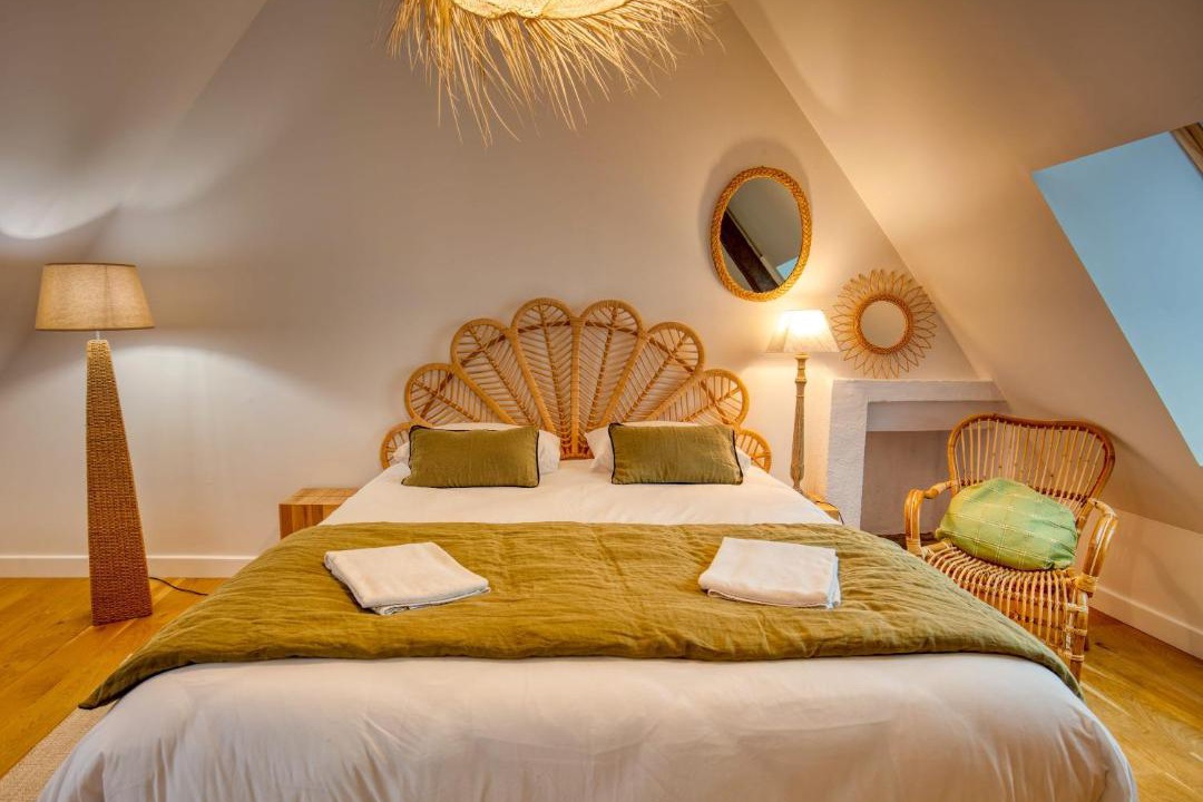 Photo of Bedroom in Auray