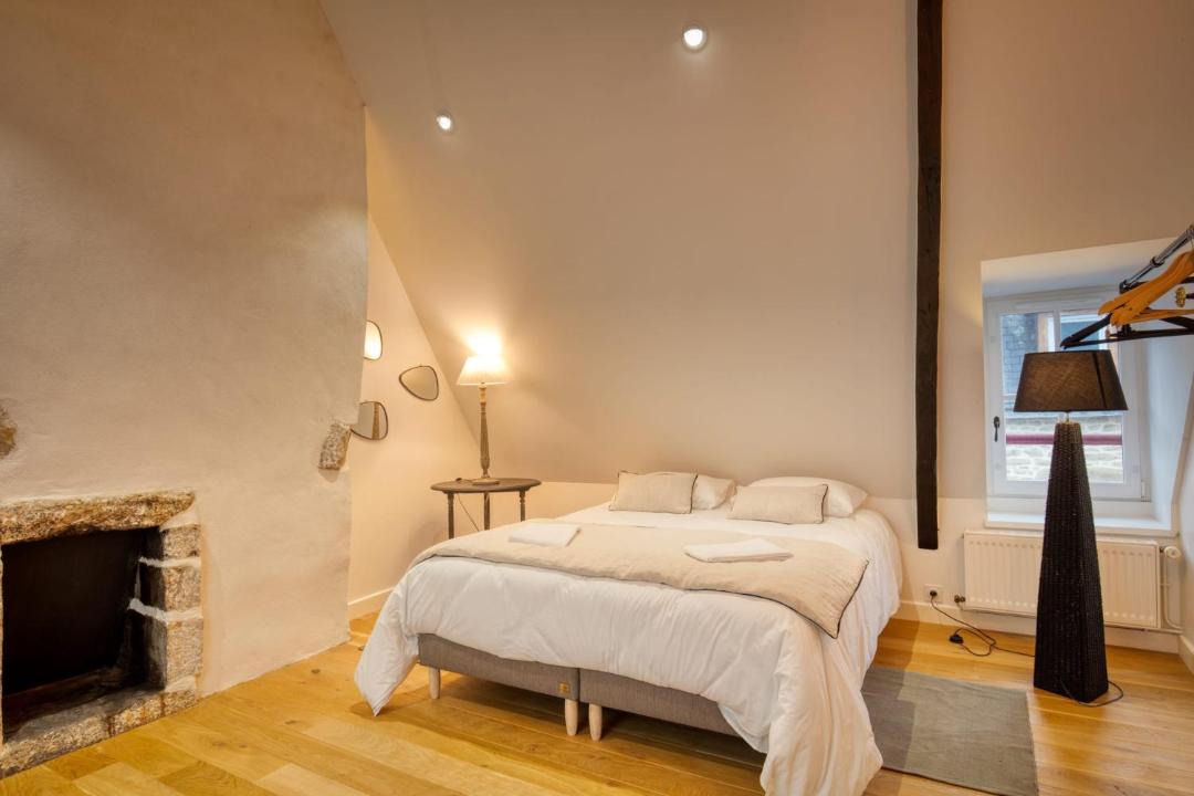 Photo of Bedroom in Auray