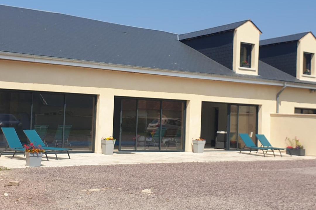 Photo of Buildings in Ecrammeville