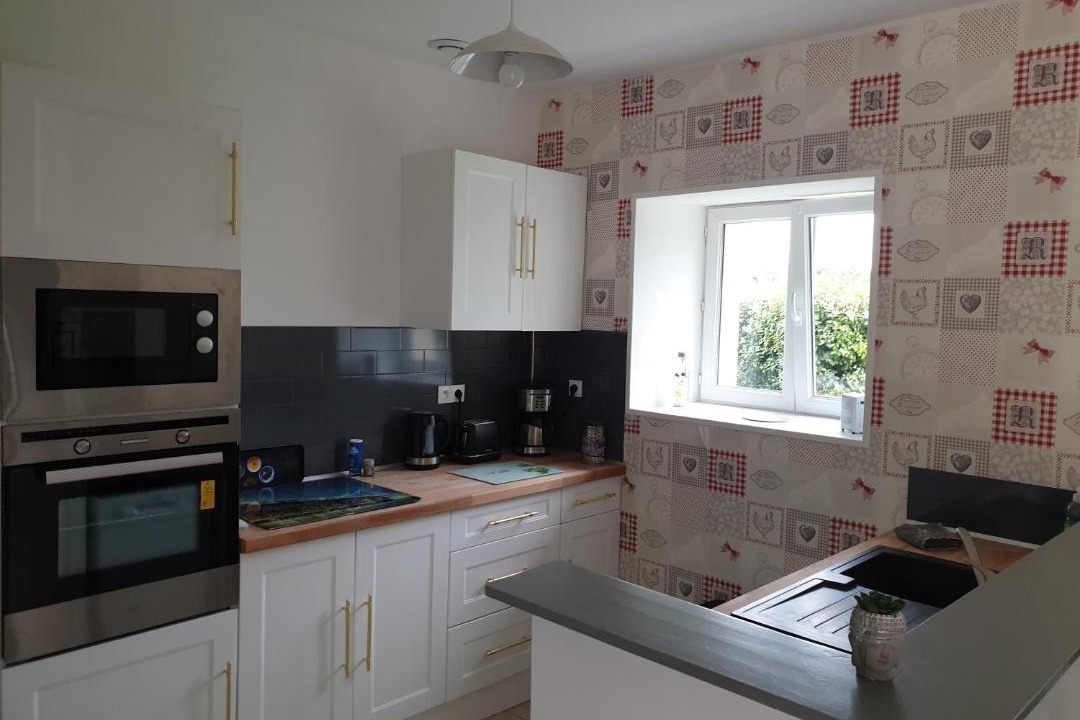 Photo of Kitchen in Ecrammeville