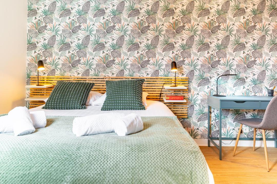 Photo of Bedroom in Madeleine-Champ de Mars