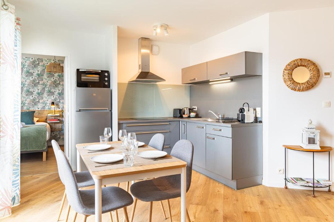 Photo of Kitchen in Madeleine-Champ de Mars