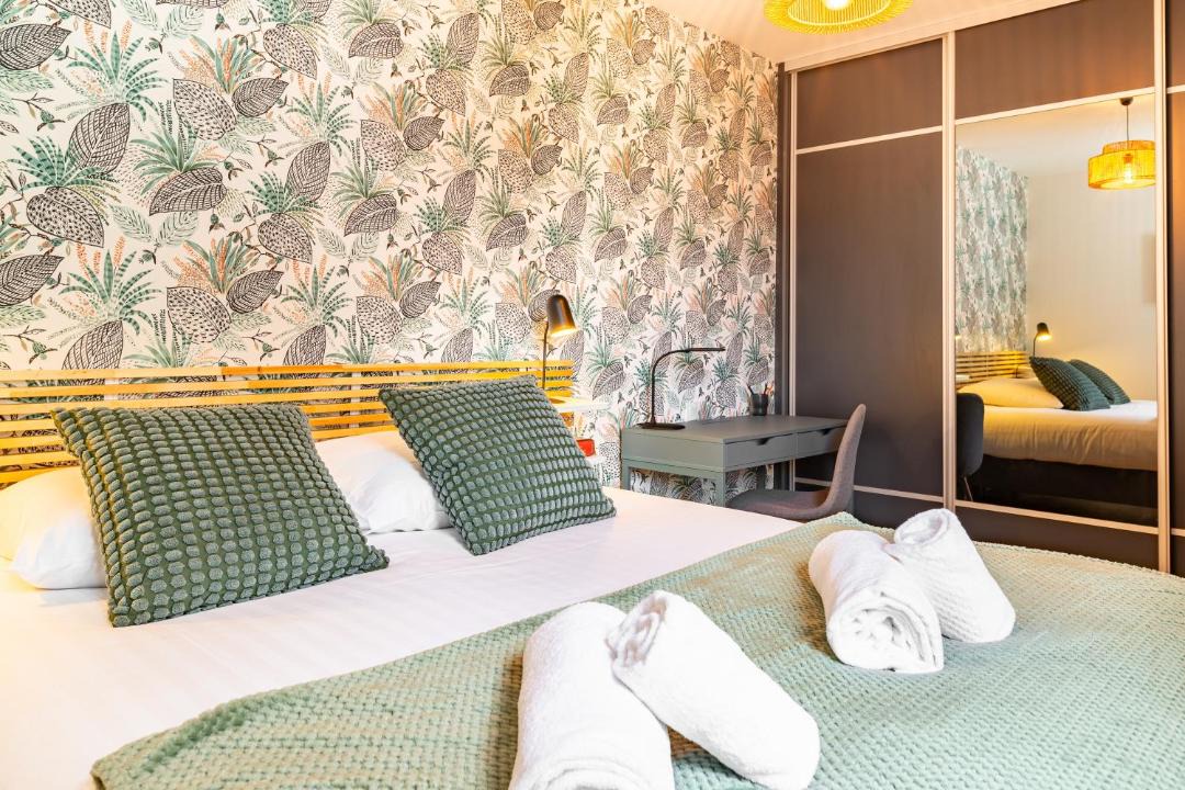 Photo of Bedroom in Madeleine-Champ de Mars