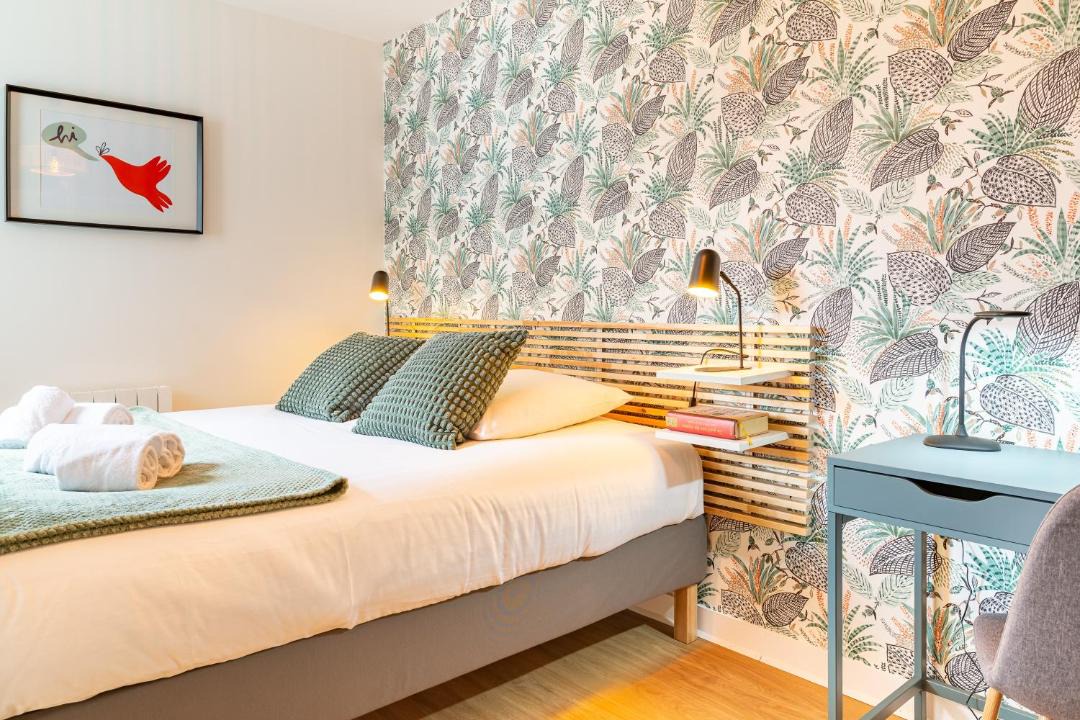 Photo of Bedroom in Madeleine-Champ de Mars