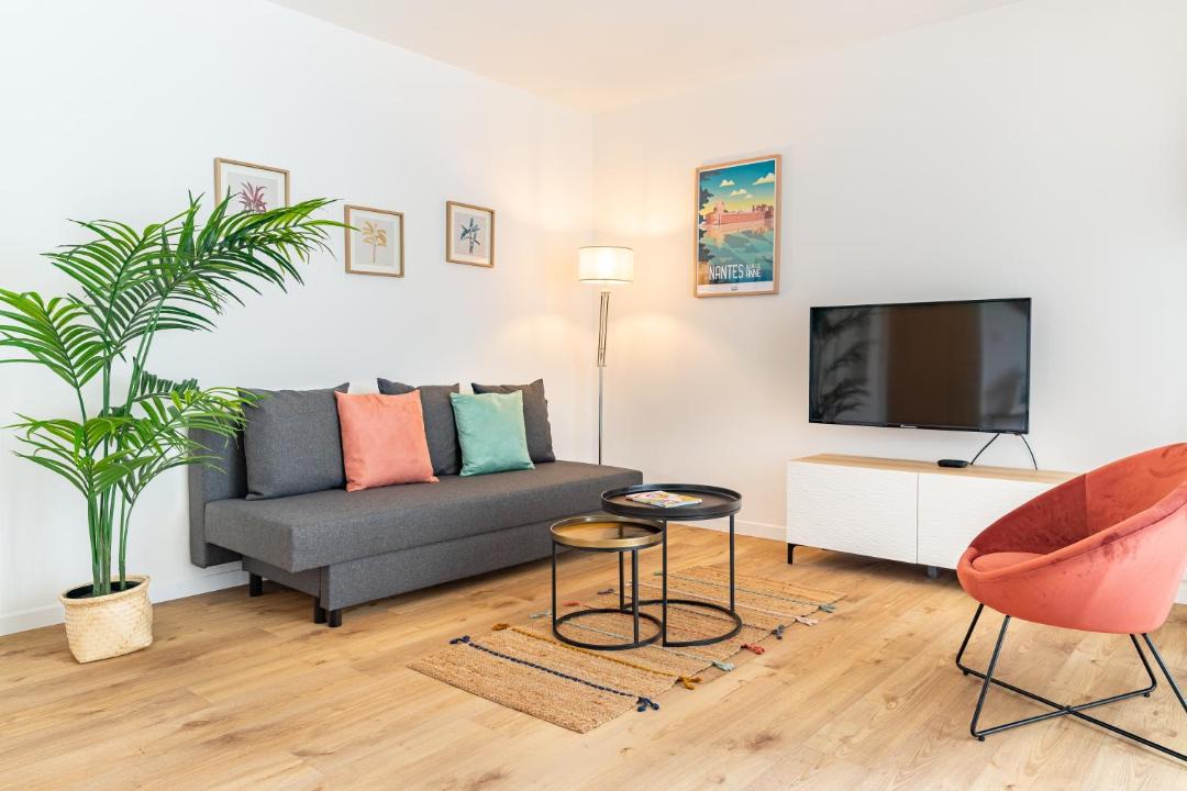 Photo of Livingroom in Madeleine-Champ de Mars