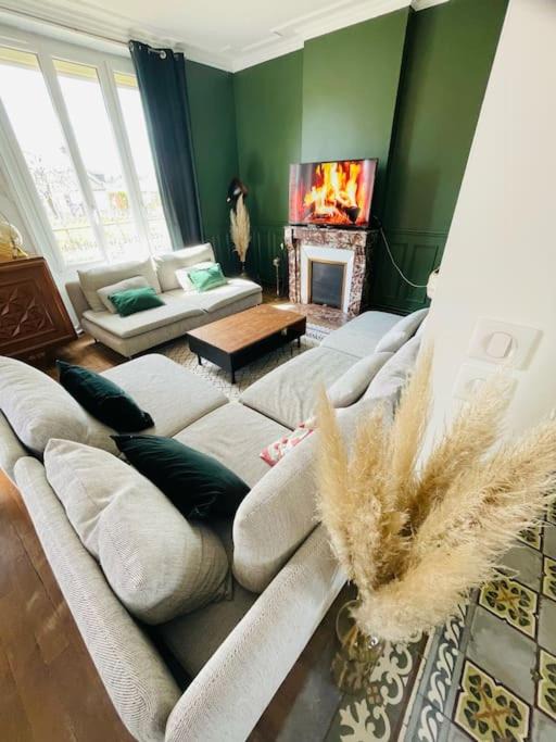 Photo of Livingroom in Droue