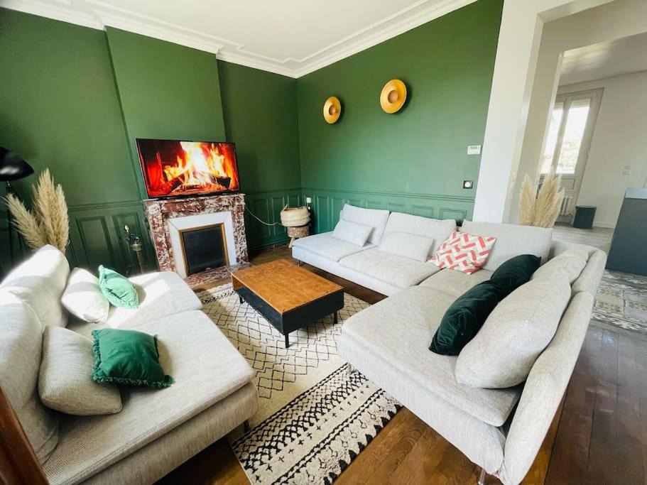 Photo of Livingroom in Droue