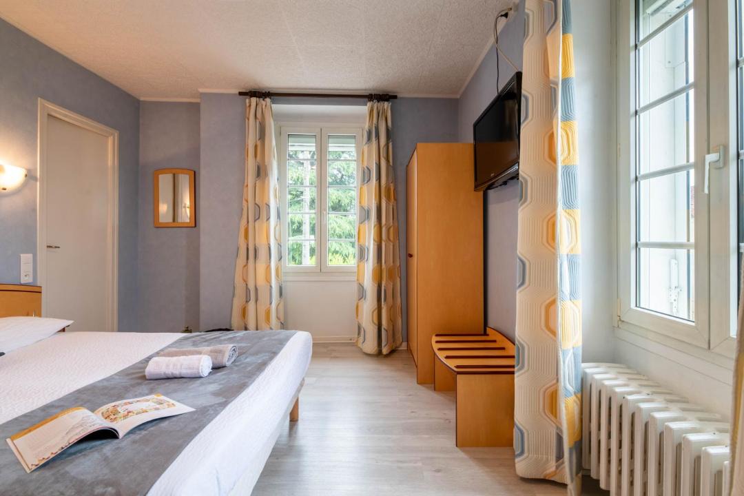 Photo of Bedroom in Hagetmau