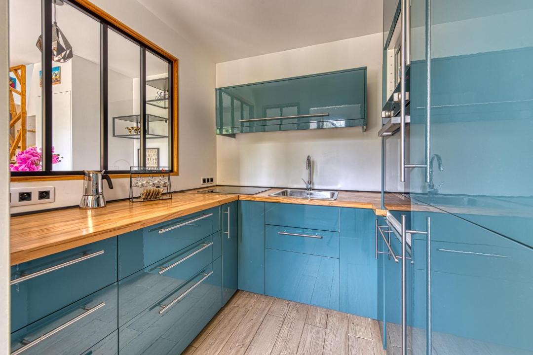 Photo of Kitchen in Argenteuil